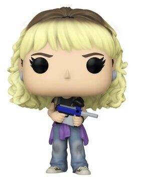 Funko Pop! Electric State Michelle #1738 Vinyl Figure, Multicolor